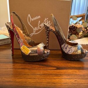 Christian Louboutin Heels